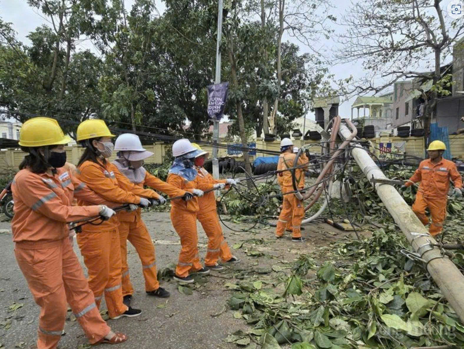 Hoàn thành xuất sắc nhiệm vụ, đảm bảo cung cấp điện an toàn, liên tục, phục vụ phát triển kinh tế xã hội