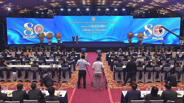 Lễ kỷ niệm 80 năm Ngày truyền thống Thanh tra Việt Nam (23/11/1945 – 23/11/2025)