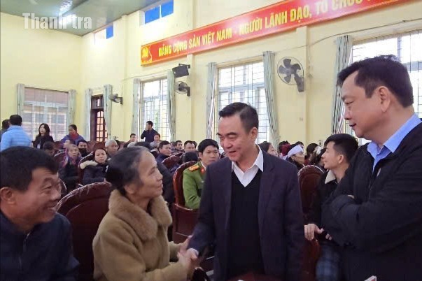 Khi Trung ương và địa phương cùng lắng nghe Nhân dân: Câu chuyện tại Kỳ Thượng