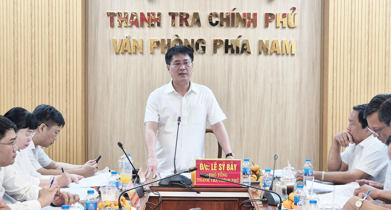 Bản tin Thanh tra số 11 năm 2025