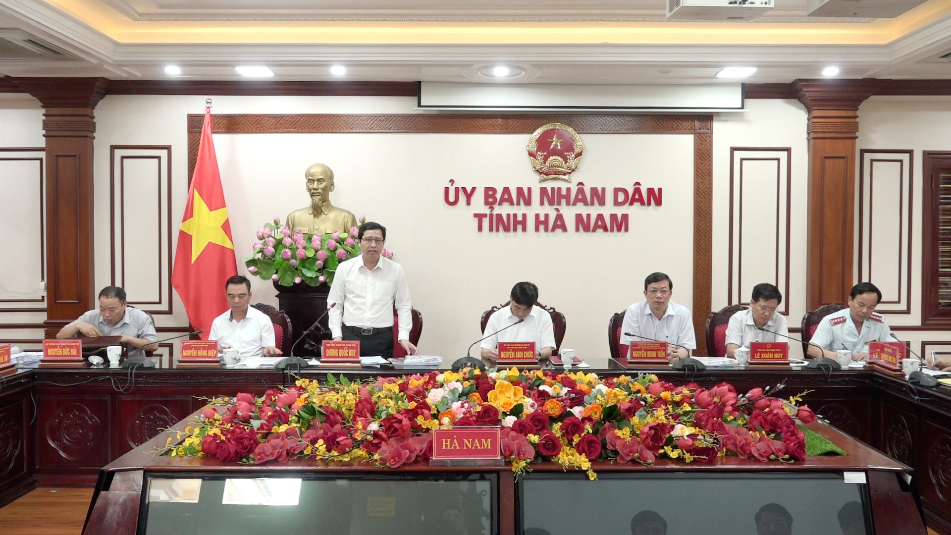 Đối thoại với dân, rà soát kỹ lưỡng: Giải pháp cho các vụ việc khiếu nại, tố cáo kéo dài tại Hà Nam và Ninh Bình