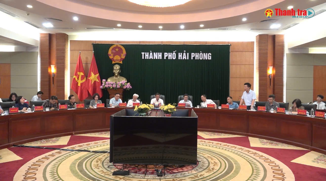 Thanh tra Chính phủ hướng dẫn giải quyết khiếu nại, tố cáo kéo dài tại Hải Phòng, Hưng Yên