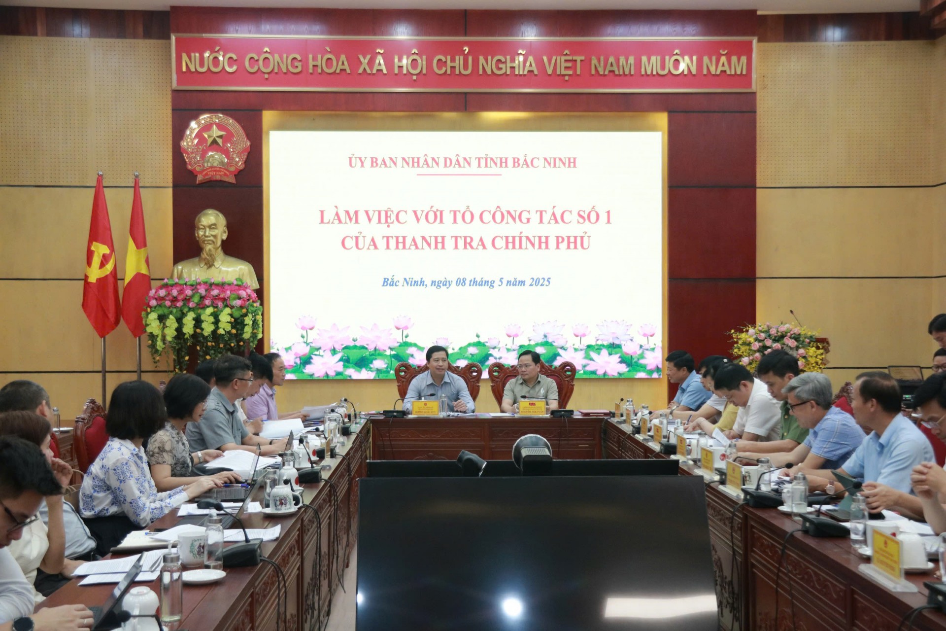 Bắc Ninh: Cần quyết liệt với lộ trình cụ thể để giải quyết dứt điểm khiếu nại, tố cáo kéo dài