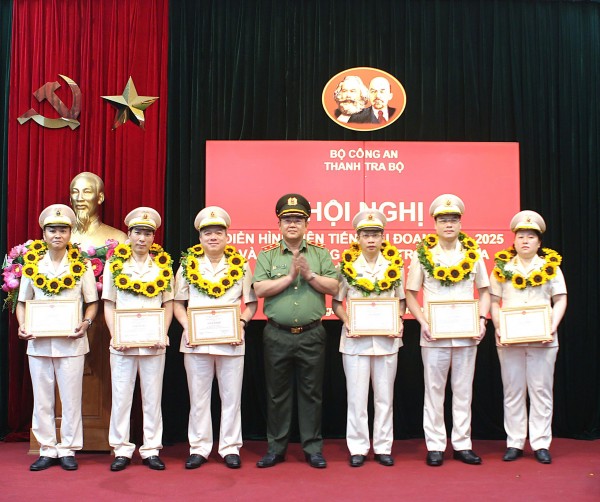 Nguyễn Hùng Thắng - Gương điển hình tiên tiến được tôn vinh