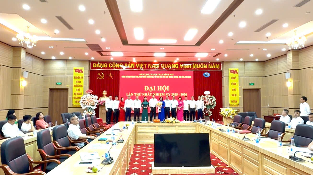 Đại hội Đảng bộ Cục V, nhiệm kỳ 2025-2030: Phát huy dân chủ, siết chặt kỷ cương, quyết tâm hoàn thành xuất sắc nhiệm vụ