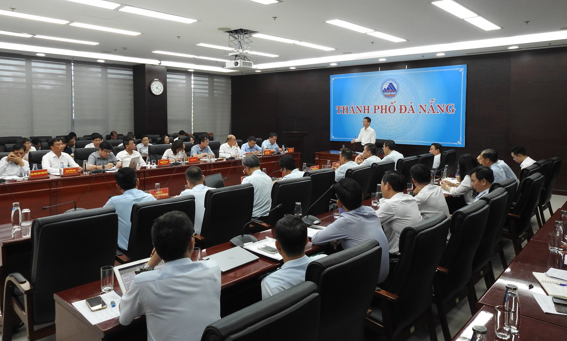 Thanh tra Chính phủ công bố các quyết định thanh tra tại TP Đà Nẵng, tỉnh Quảng Trị và Khánh Hòa