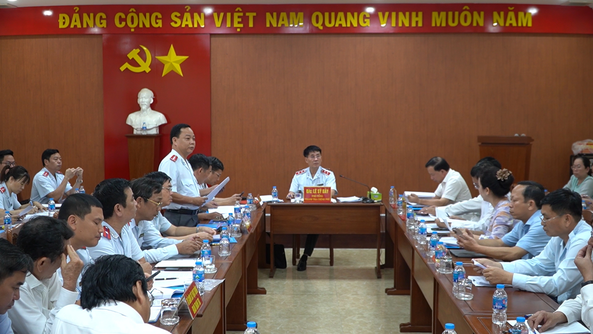 Thanh tra Chính phủ công bố các quyết định thanh tra tại TP Hồ Chí Minh, Đồng Nai và Tây Ninh