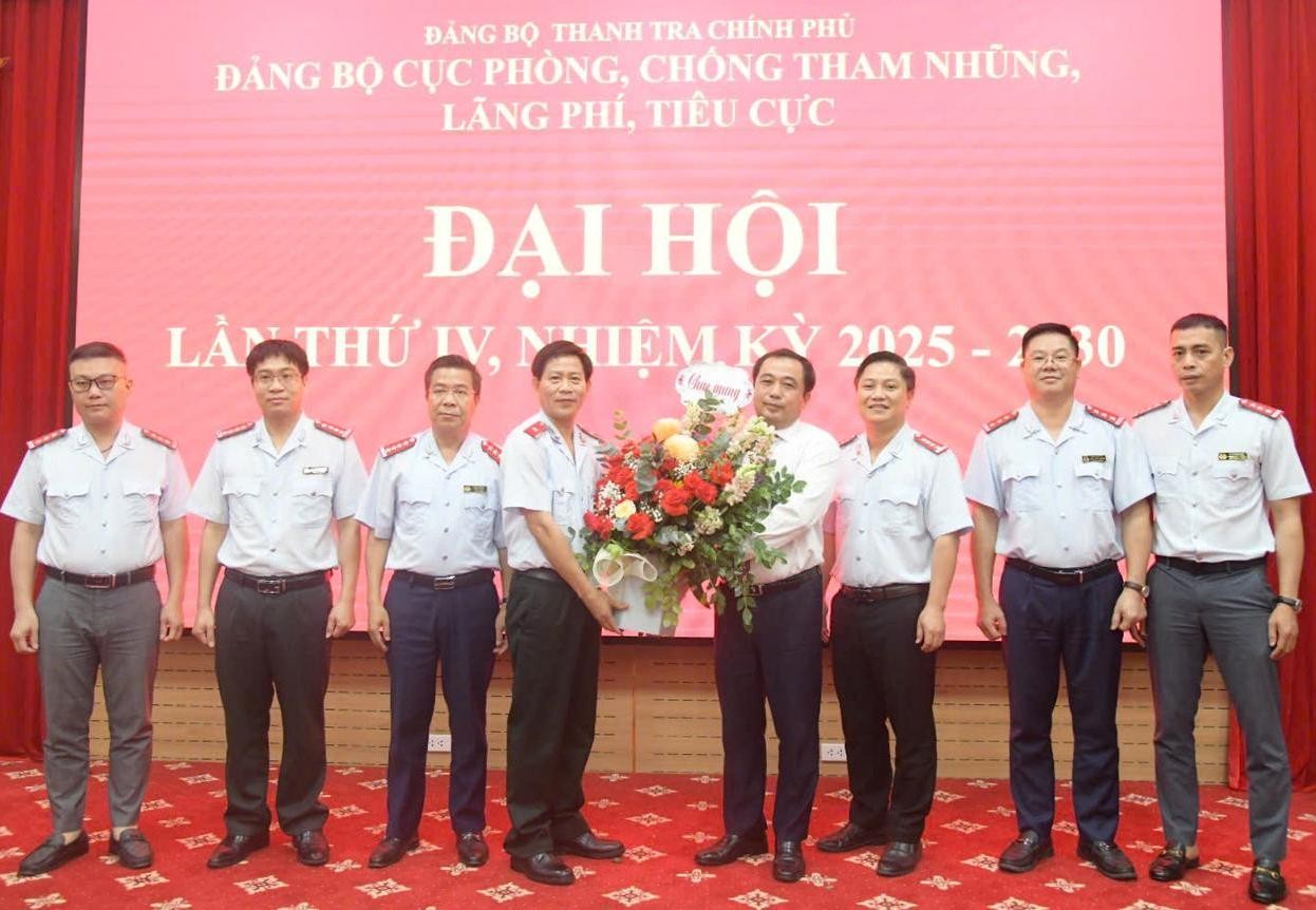 Đảng bộ Cục IV: Phát huy tinh thần đoàn kết, nỗ lực hoàn thành nhiệm vụ