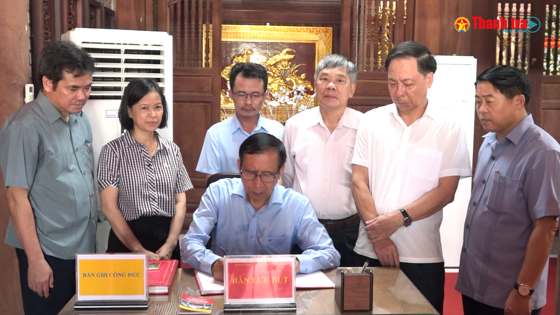 Tự hào là người cán bộ thanh tra