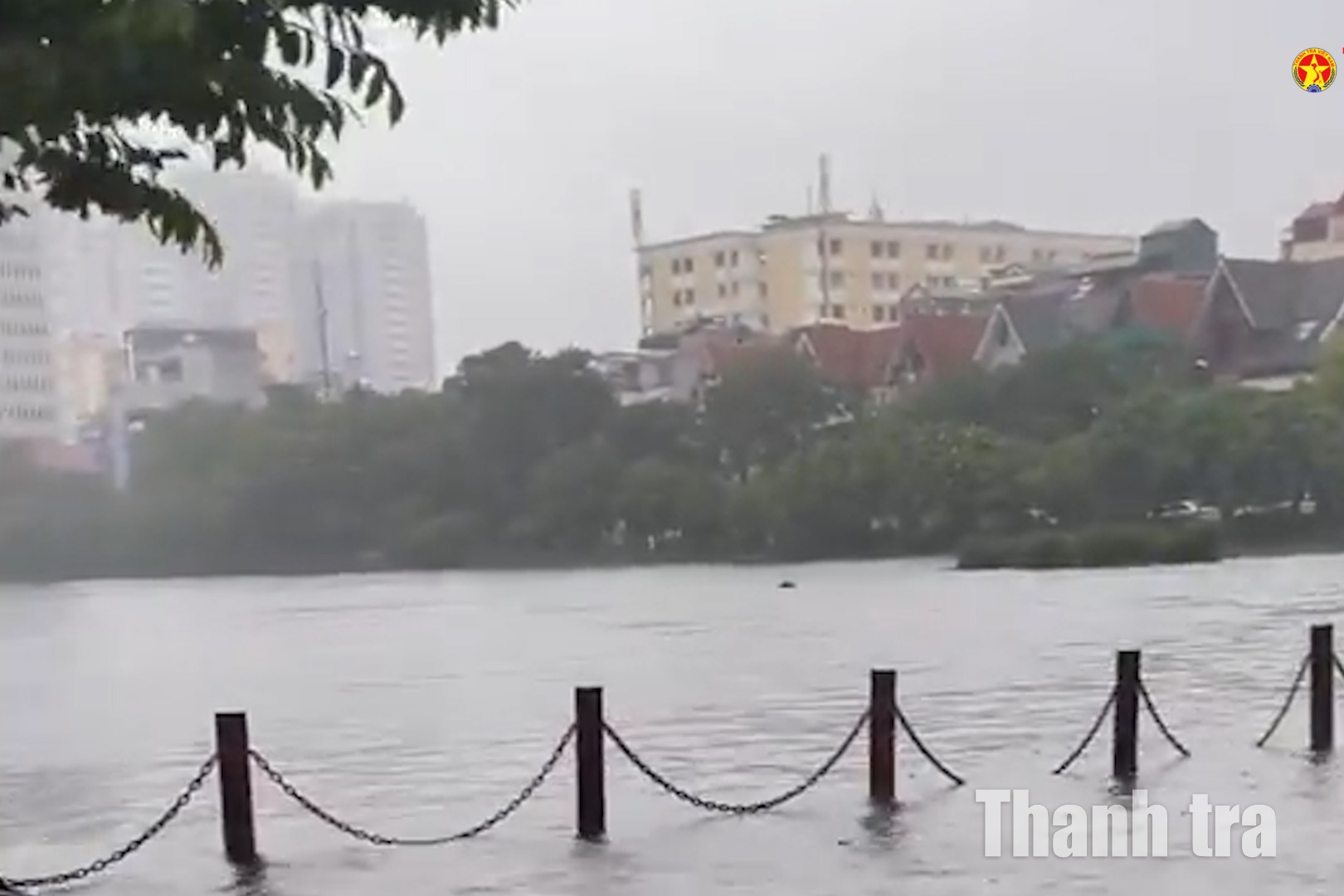 Alo Thanh tra số 34/2025: Nỗi lo khi mùa mưa về tại cụm hồ Văn Quán, Hà Đông, Hà Nội