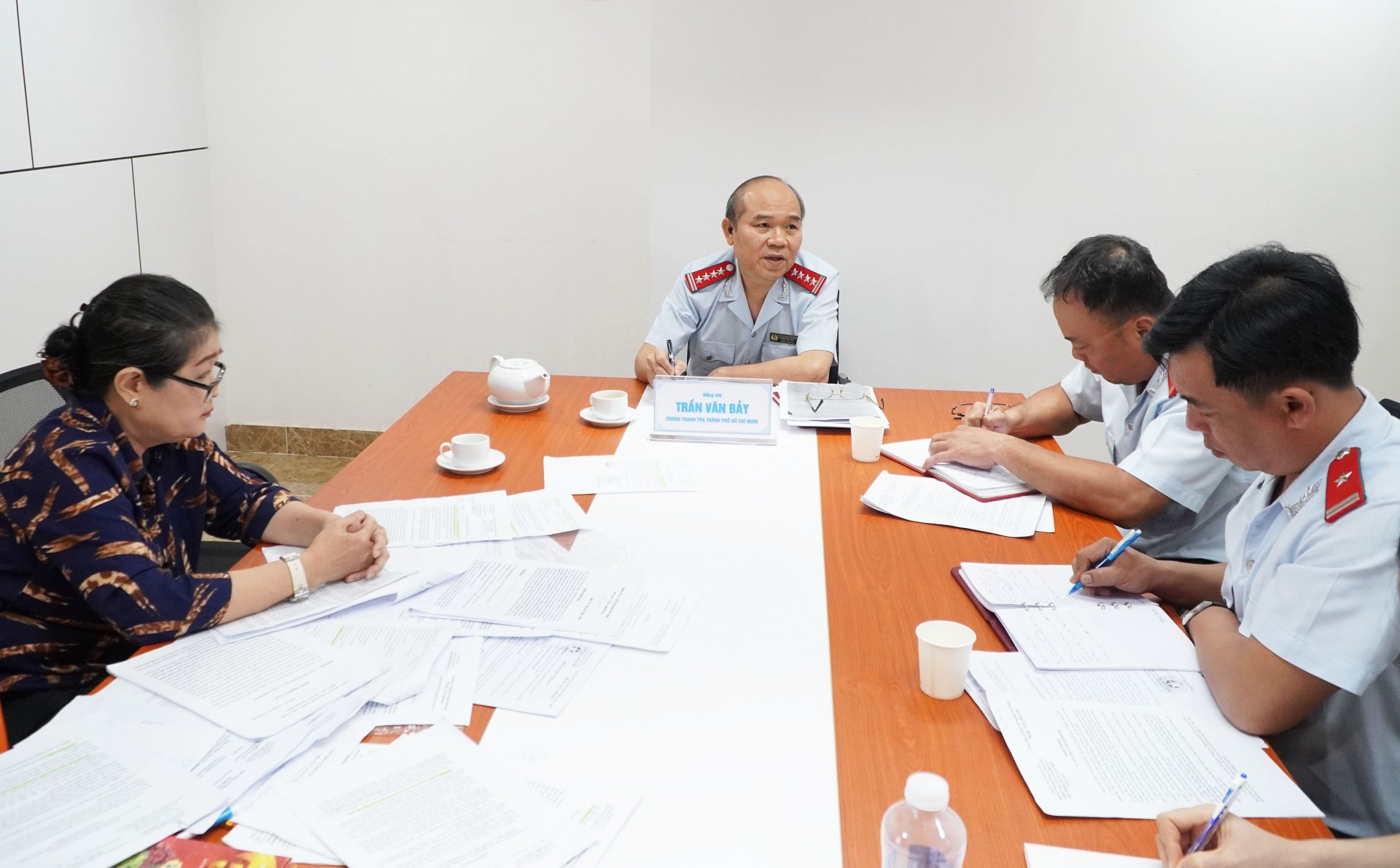 TP Hồ Chí Minh: Tăng cường công tác tiếp công dân phục vụ các sự kiện chính trị quan trọng