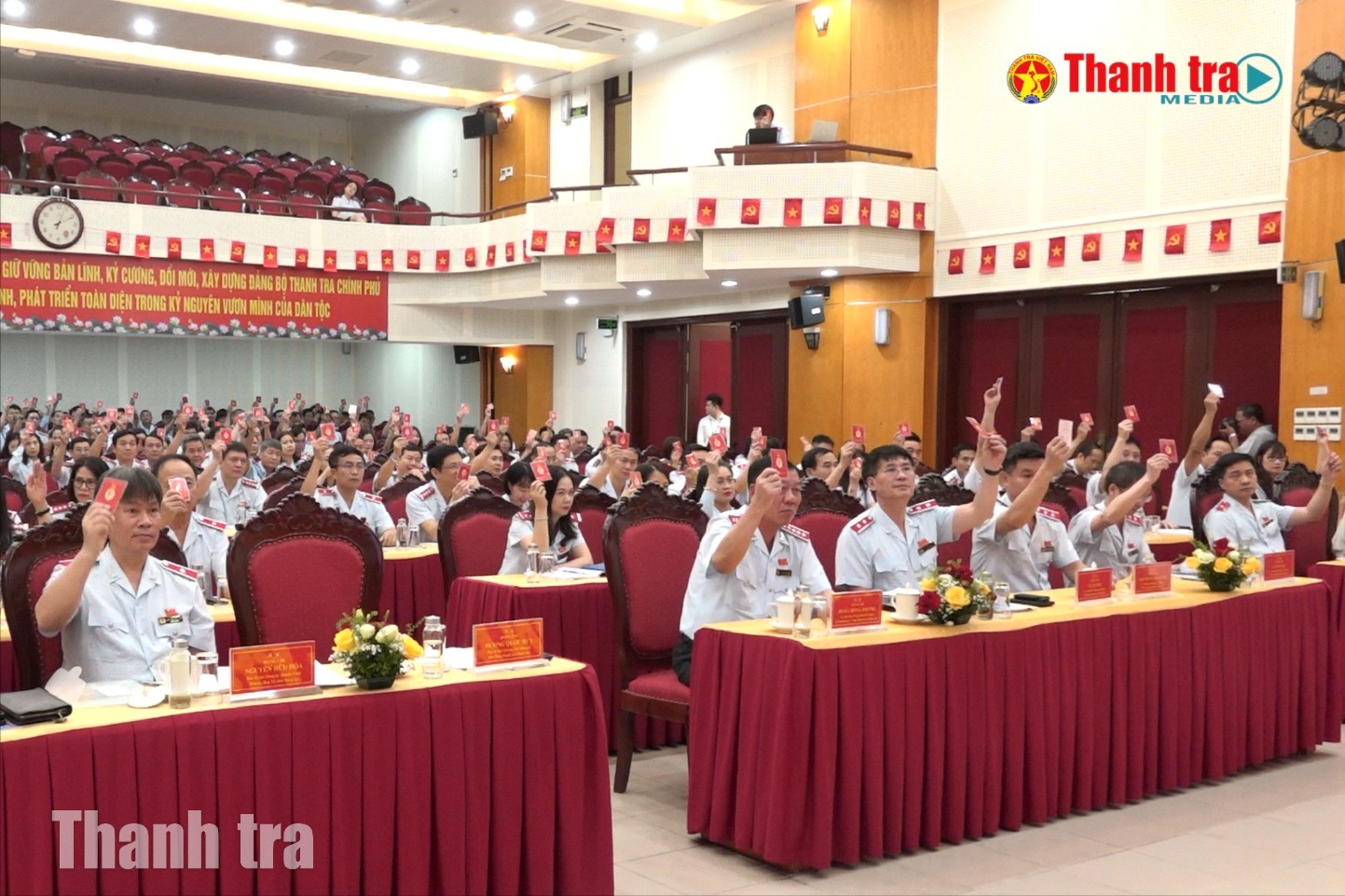 Phong trào thi đua góp phần giúp ngành Thanh tra đạt được nhiều kết quả