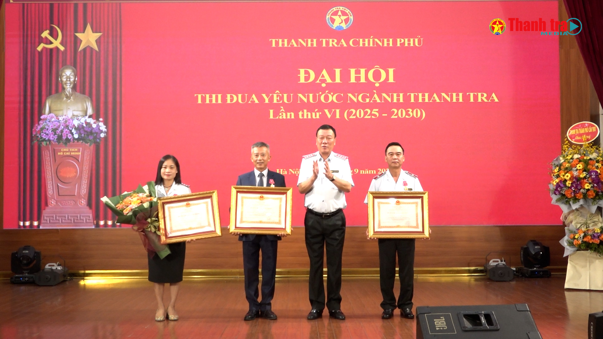 Niềm tự hào hôm nay là động lực để tiếp tục cống hiến