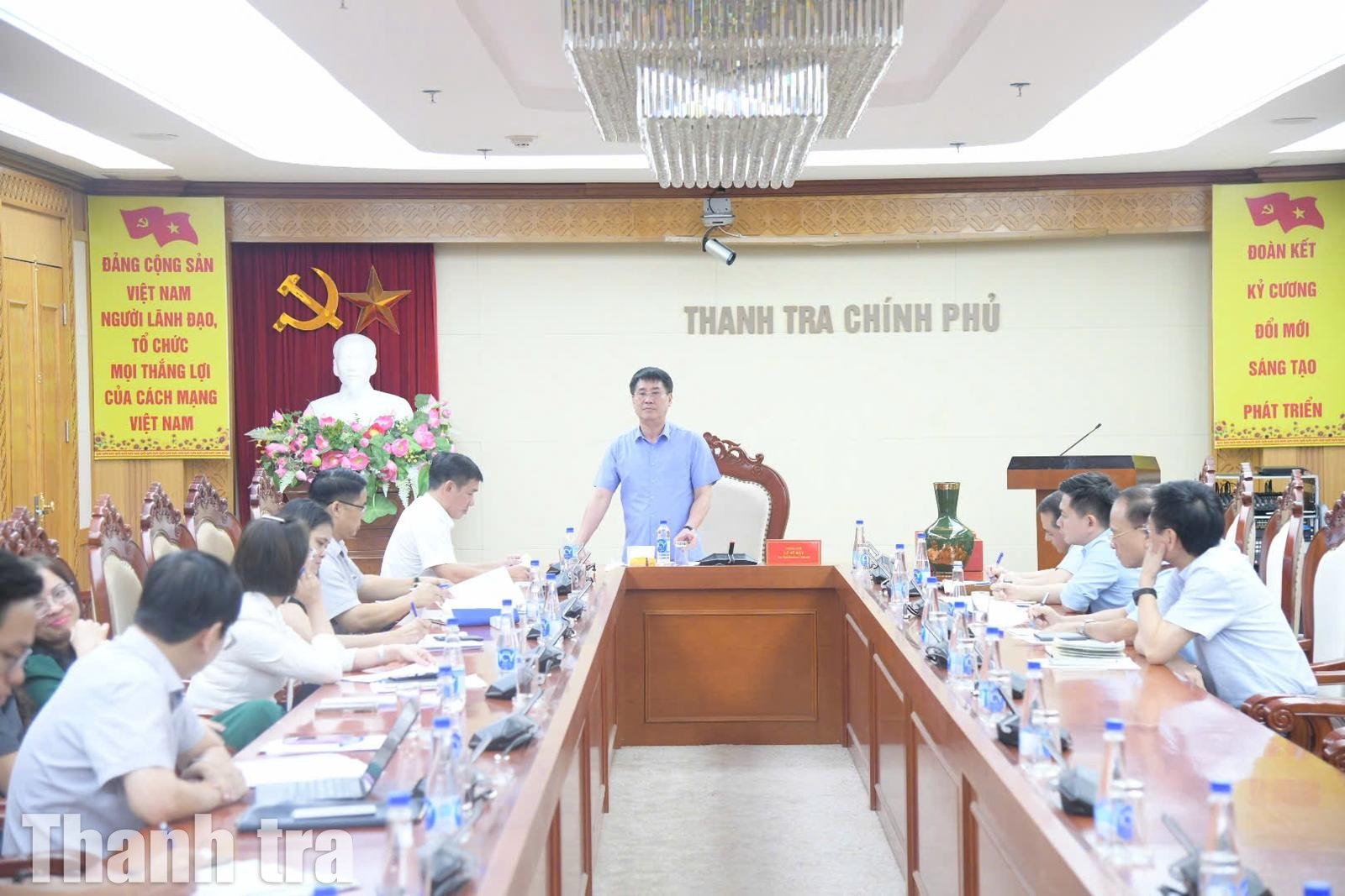 Bản tin Thanh tra số 43 năm 2025