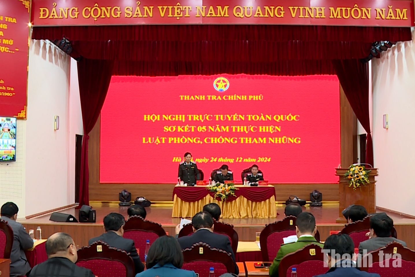 Vấn đề trong tuần: Gỡ vướng để kiểm soát tài sản, thu nhập thực sự trở thành “tấm khiên” ngừa tham nhũng