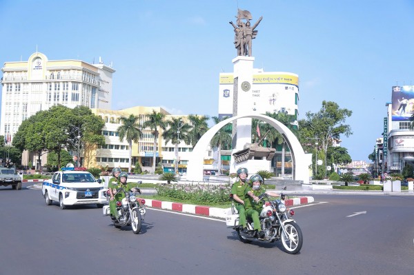 Phó Chủ tịch UBND tỉnh Đắk Lắk chỉ đạo “không để tội phạm lộng hành, không để diễn biến phức tạp”