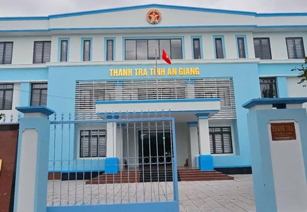 An Giang: Qua thanh tra, chuyển hồ sơ sang cơ quan điều tra 5 vụ việc