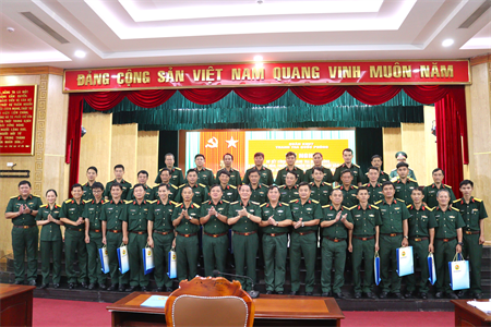 Thanh tra Quốc phòng Quân khu 7: Chủ động, hiệu quả, kỷ cương