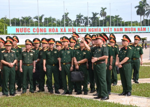 Đảm bảo an ninh, cảnh quan cho Quảng trường Ba Đình trước thềm lễ lớn