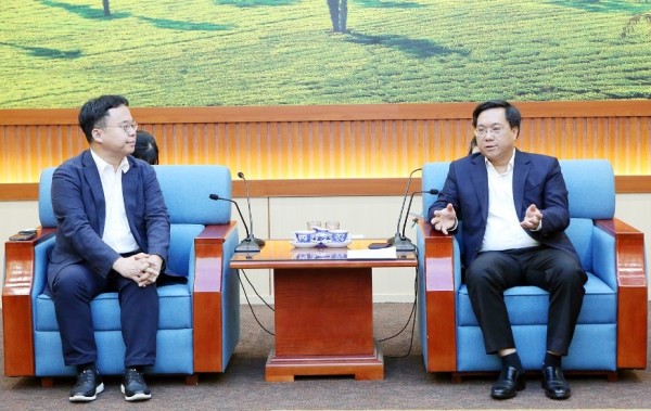 Nhà sản xuất pin xe điện lớn thứ 2 thế giới nghiên cứu sản xuất xe máy điện tại Phú Thọ