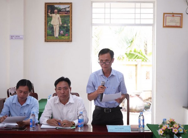 Vĩnh Long: Thực hiện vận hành chính quyền 2 cấp cơ bản ổn định