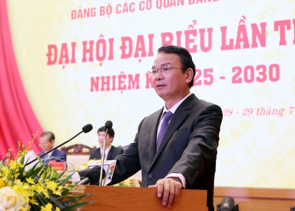 Phú Thọ dẫn đầu cả nước về tiến độ tổ chức Đại hội Đảng