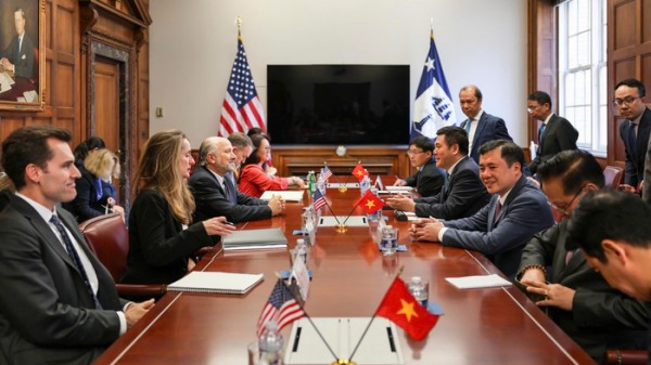 Thuế đối ứng Mỹ dành cho Việt Nam là 20%