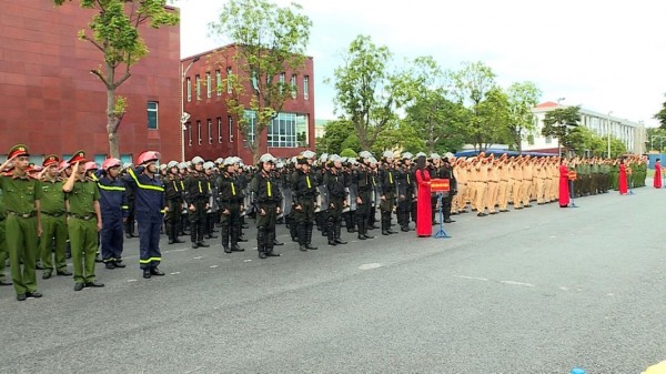 Hưng Yên: Tập trung trấn áp tội phạm có tổ chức và “tín dụng đen”