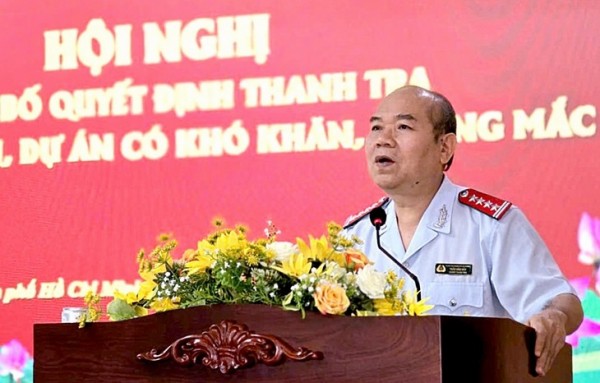 Thành phố Hồ Chí Minh: Thanh tra 94 công trình, dự án có khó khăn, vướng mắc trên địa bàn