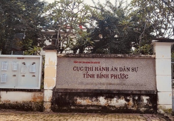 Thi hành án dân sự Bình Phước (cũ) thu hồi hơn 11 tỷ đồng từ vụ án tham nhũng, kinh tế