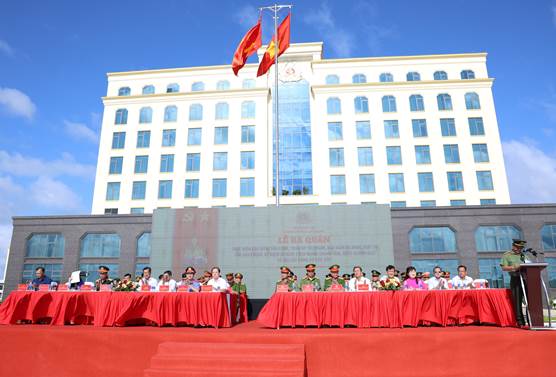 Công an tỉnh An Giang công khai đường dây nóng, tiếp nhận phản ánh tiêu cực, tham nhũng