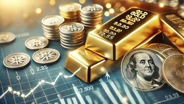 Giá vàng hôm nay 2/8/2025: Thế giới bật tăng, trong nước vàng miếng vẫn neo cao