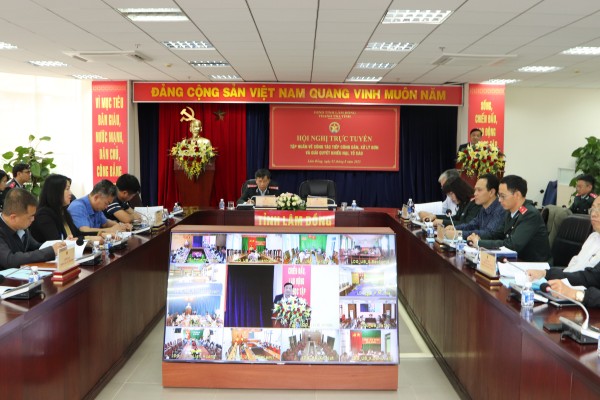 Lâm Đồng: Tập huấn công tác tiếp công dân, xử lý đơn, giải quyết khiếu nại, tố cáo cho 124 xã, phường, đặc khu