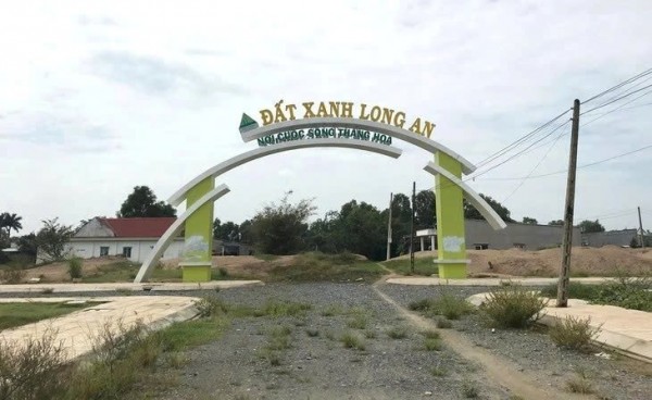 Kỳ 1: Phối cảnh như mơ, cọc tiền là… “bay màu”