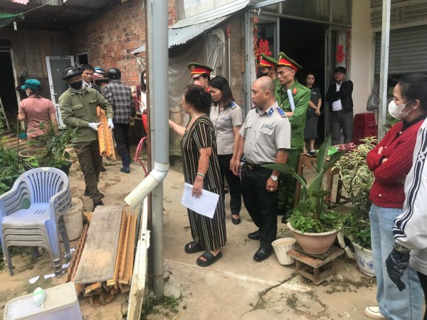 Công tác thi hành án các vụ án tham nhũng, kinh tế - Nhìn từ Lâm Đồng (cũ)