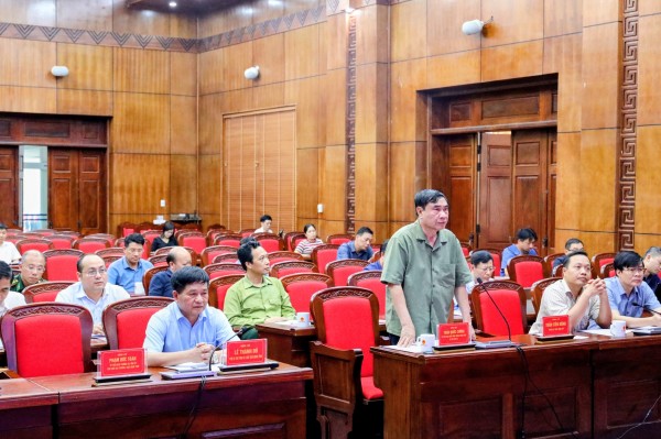 Điện Biên: Cả hệ thống chính trị khẩn trương triển khai các biện pháp khắc phục hậu quả mưa lũ