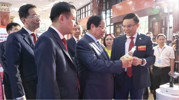 Đoàn đại biểu BSR tham dự Đại hội Đại biểu Đảng bộ Petrovietnam lần thứ IV, nhiệm kỳ 2025 – 2030