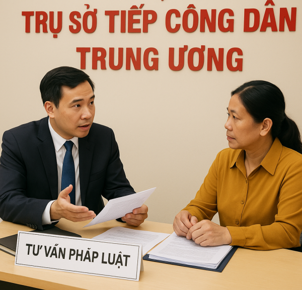 Tư vấn pháp luật trong tiếp công dân: Đáp ứng yêu cầu công lý gần dân