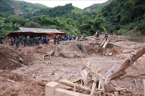 Chủ động ứng phó thiên tai: Quân đội triển khai đồng bộ, không để bị động