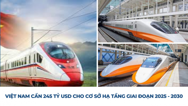 Hạ tầng cao tốc, đường sắt và năng lượng: Hút vốn tư nhân bằng cách nào?