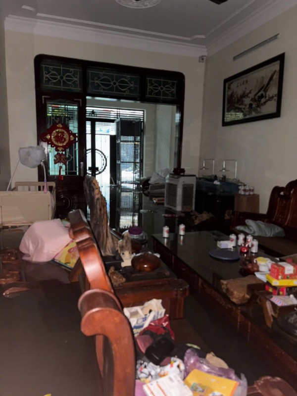 Thanh Hóa: Khu phố Nam Cao “cầu cứu” Bí thư Tỉnh ủy vì bất an sau mỗi cơn mưa lớn