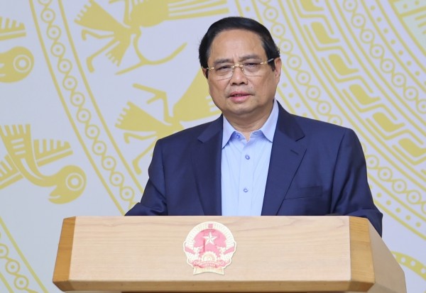 Thủ tướng: Phát triển công nghiệp bán dẫn phải “nhìn xa, trông rộng, nghĩ sâu, làm lớn”