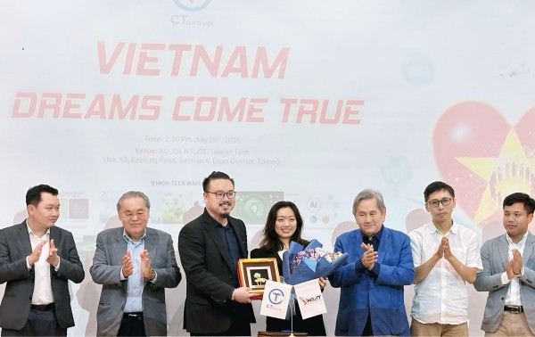 Hưởng ứng lời kêu gọi của CT Group về xây dựng đất nước