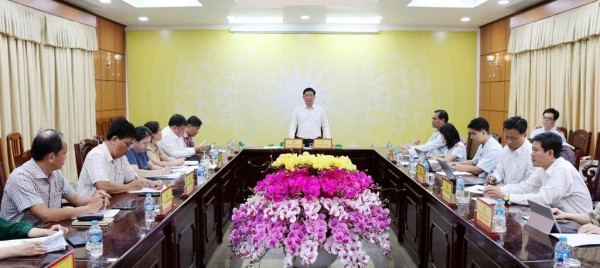 An Giang: Nắm chắc tình hình tại cơ sở, không để hình thành “điểm nóng”