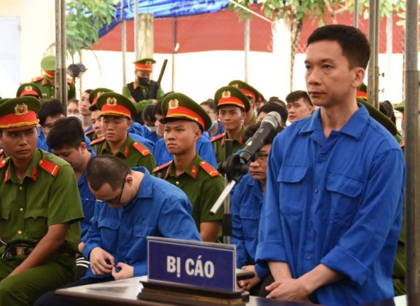 Xét xử phúc thẩm vụ “cưỡng đoạt tài sản” núp bóng Công ty luật Pháp Việt