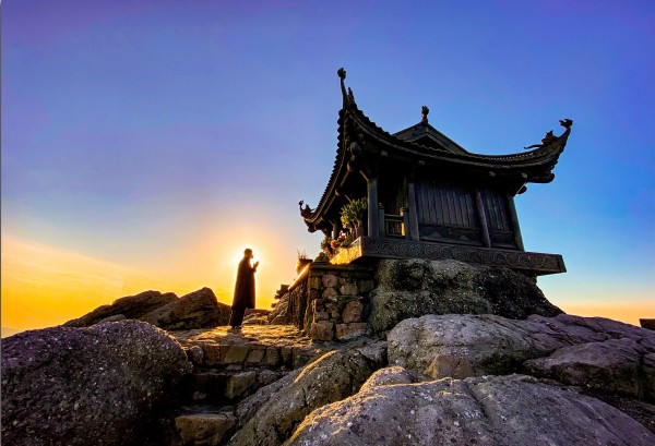 Tôn vinh quần thể Yên Tử - Vĩnh Nghiêm - Côn Sơn - Kiếp Bạc di sản văn hóa thế giới