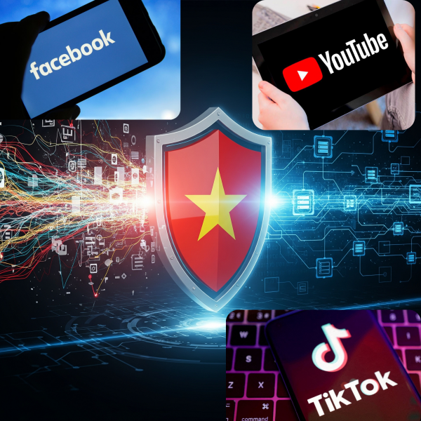 Cuộc chuyển mình trong quản lý không gian mạng: Khi các 