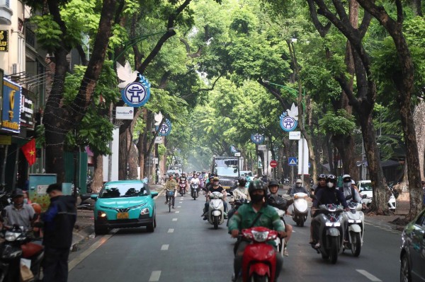 Hà Nội: Phường Cửa Nam bác thông tin 