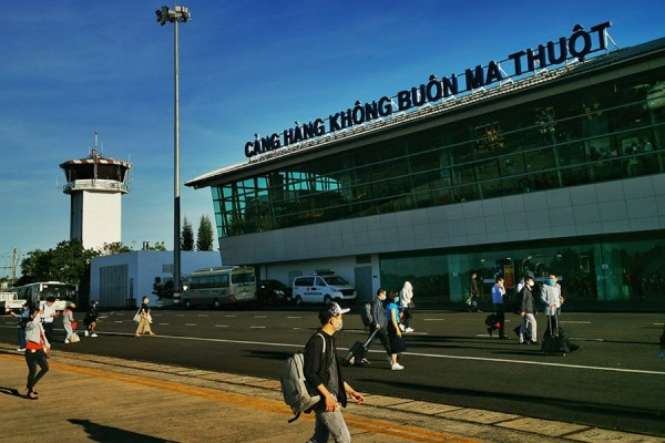 Kết luận thanh tra tại Cảng hàng không Buôn Ma Thuột