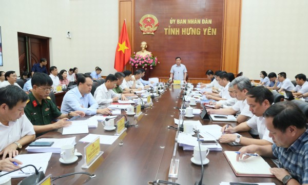 Hưng Yên: Ưu tiên bổ sung công chức cấp xã các lĩnh vực trọng điểm